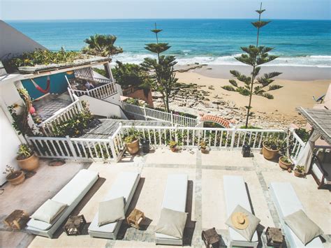 Surf Maroc Taghazout Villa.